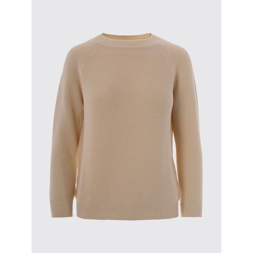 Weekend Max Mara Women Cotton Knit Top Weekend Max Mara